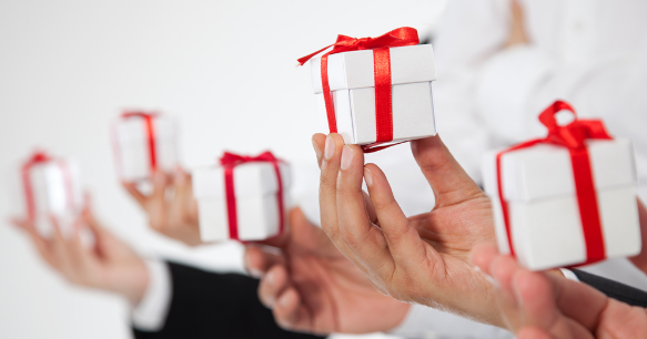 Corporate Gifts: Boosting Sales and Customer Retention