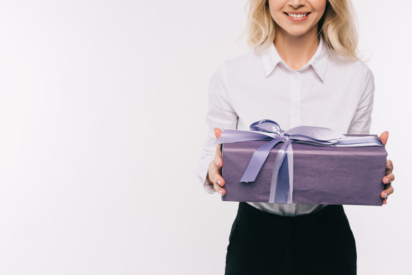 Corporate Gifts as a Gesture of Appreciation: Why They Matter