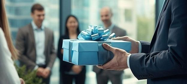 How to Create a Corporate Gifting Strategy for Your Company