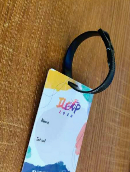Corporate gifts Bulk With printing - Luggage tags with printing