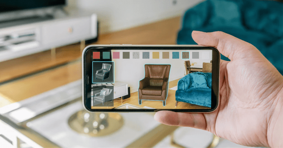 The Role of Augmented Reality (AR) in E-Commerce Innovation