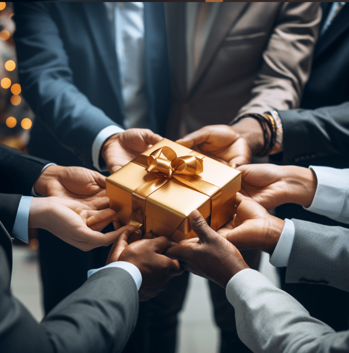 How Corporate Gifting Fortifies Employee Bonds - Corporate Gifts - Apex ...
