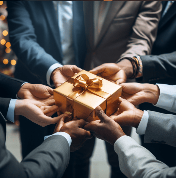 Unveiling the Magic: How Corporate Gifting Fortifies Employee Bonds