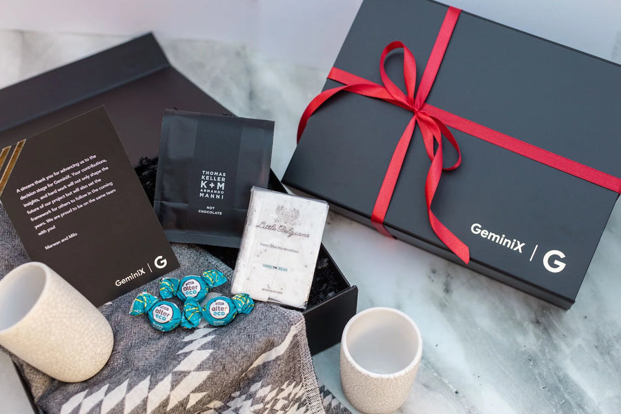 The Role of Corporate Gifts in Employee Onboarding and Gift