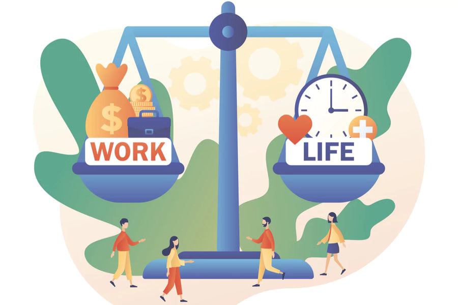 How Corporate Gifts Can Improve Employee Well-being and Work-Life Balance