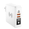 갤러리 뷰어에 이미지 로드, 10000 ma wireless charging travel adapter Powerbank - Corporate Gifts - Apex Gifts and Prints