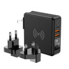 갤러리 뷰어에 이미지 로드, 10000 ma wireless charging travel adapter Powerbank - Corporate Gifts - Apex Gifts and Prints