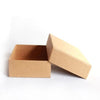 Load image into Gallery viewer, Cardboard kraft paper gift box