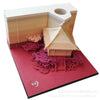 3D sticky note paper , Paper corporate gifts , Apex Gift