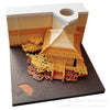 3D sticky note paper , Paper corporate gifts , Apex Gift