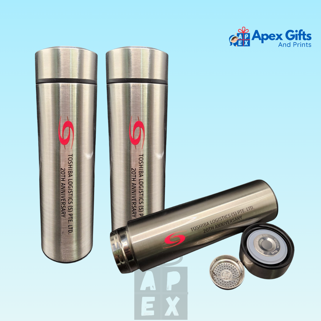 500ML 304 Stainless Steel Thermal Mug Tumbler
