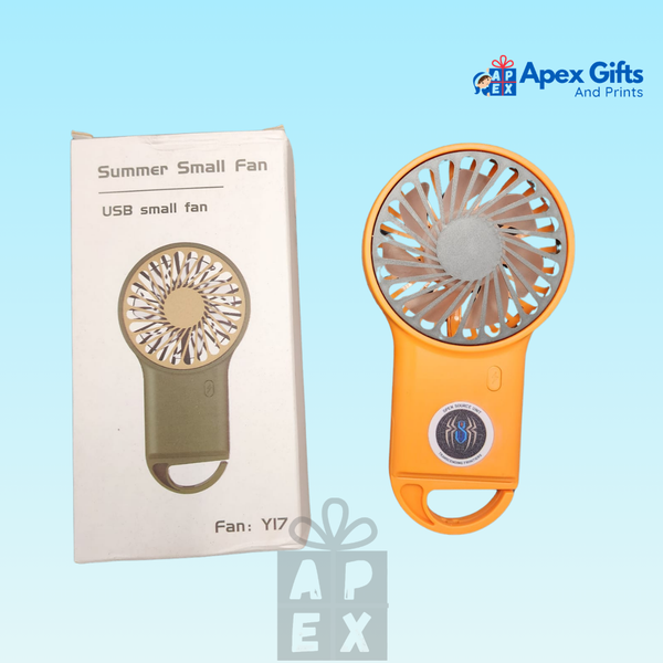 Summer Handheld USB Mini Fan