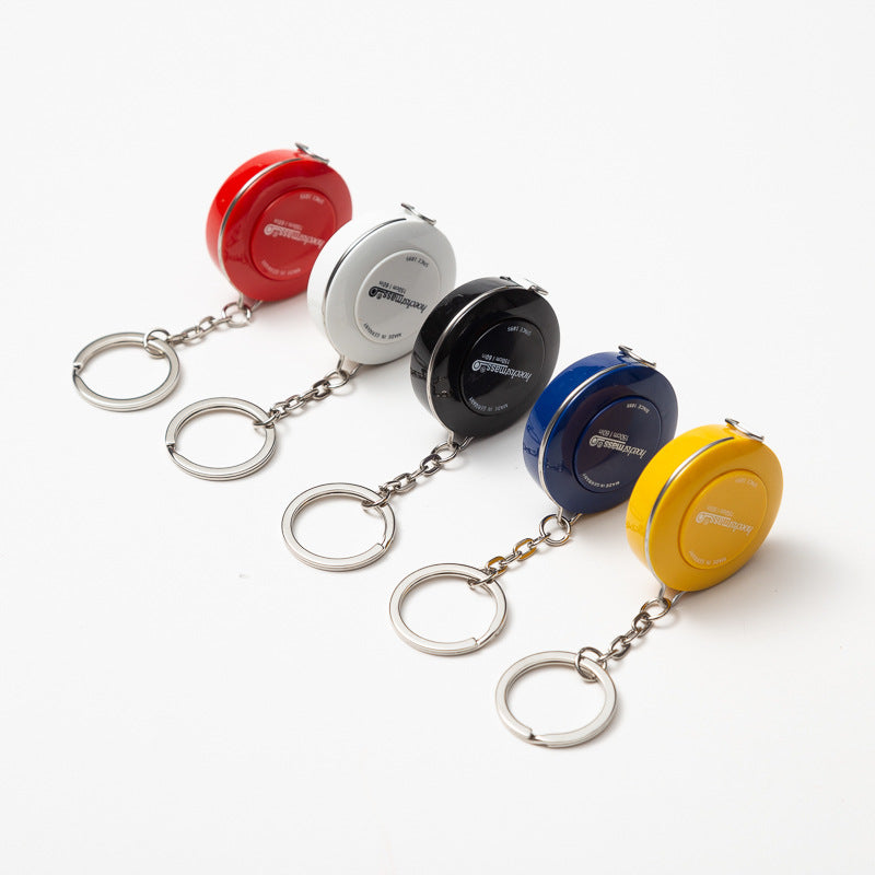 automatic retractable soft ruler measuring tape - Customised with Logo ...