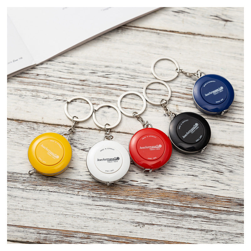 automatic retractable soft ruler measuring tape - Customised with Logo ...