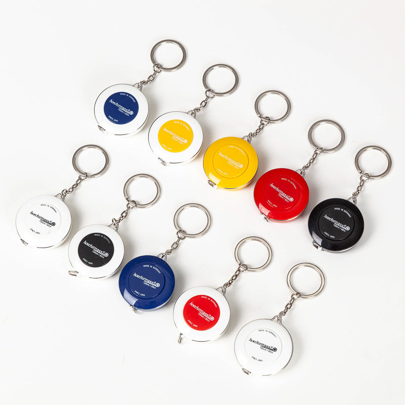 automatic retractable soft ruler measuring tape - Customised with Logo ...