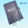 Custom Premium PU Leather Notebook