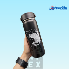 Stainless steel thermos cup