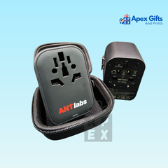 USB + type-C 여행용 컨버터 다기능 소켓