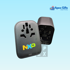 USB + type-C 여행용 컨버터 다기능 소켓