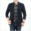 Load image into Gallery viewer, Casual Dress Single Suit Men&#39;s Jacket