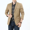 Load image into Gallery viewer, Casual Dress Single Suit Men&#39;s Jacket