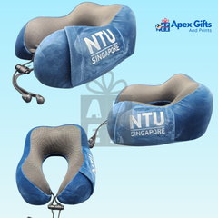 Memory cotton U-shaped Travel Neck Pillow