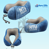 Load image into Gallery viewer, Memory cotton U-shaped Travel Neck Pillow