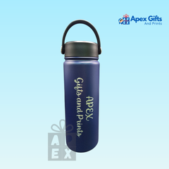 Stainless steel thermos cup