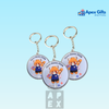Load image into Gallery viewer, Acrylic Anime Cartoon Key Chain