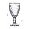 Load image into Gallery viewer, Diamond pattern juice cup