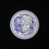 Load image into Gallery viewer, Dragon blue and white ceramic coasters
