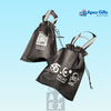 Spot non-woven drawstring pocket bag