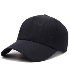 Summer breathable cap