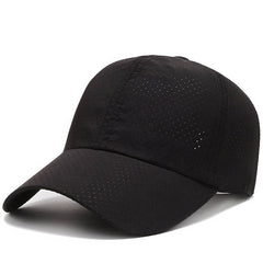 Summer breathable cap