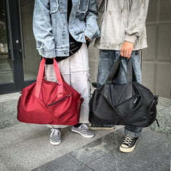 short-distance hand-held travel bag