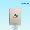 Load image into Gallery viewer, A5 krake diary notebook custom logo