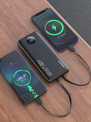 18W Super Fast Charging Power Bank - Corporate Gifts - Apex Gifts and Prints