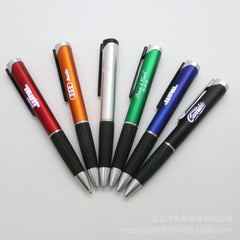 Aluminum rod metal lamp pen
