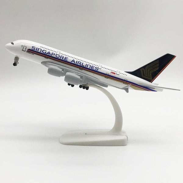20CM Aircraft Model - Corporate Gifts - Apex Gifts and Prints