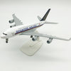 将图像加载到图库查看器中， 20CM Aircraft Model - Corporate Gifts - Apex Gifts and Prints