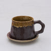 Load image into Gallery viewer, Tea Set Coffee Ceramic Vintage Cup