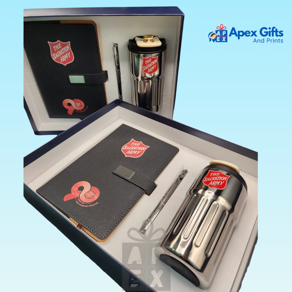 Water Bottle Gift Set
