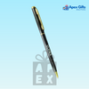 Muatkan imej ke dalam pemapar Galeri, Thin rod ballpoint pen business gift pen customization