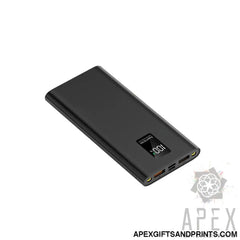 22.5W ultra-fast charging treasure , Power Bank corporate gifts , Apex Gift