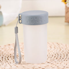 custom creative water cup