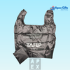 Load image into Gallery viewer, Foldable shopping bag customized