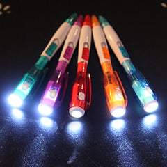 Lighting lamp pen