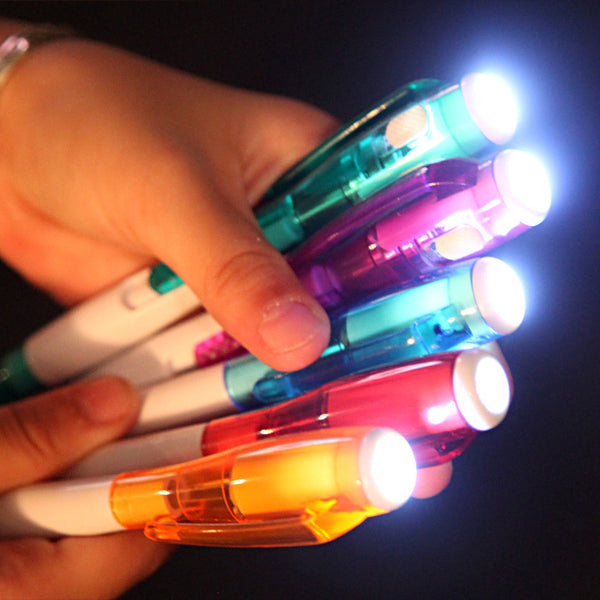 Creative stationery Light pen
