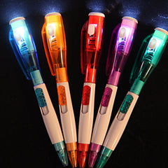 Creative stationery Light pen
