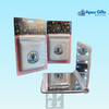 Load image into Gallery viewer, Girls makeup LED mirror